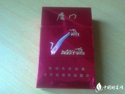 外国小众品牌进口香烟图片